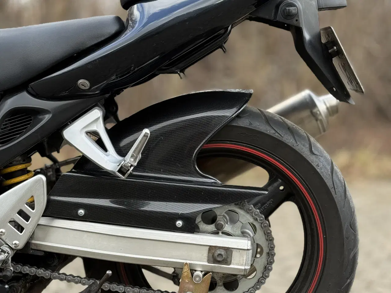 Billede 7 - Suzuki SV 650S 1999