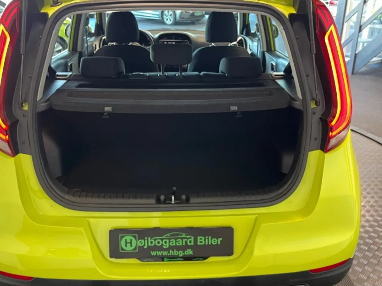 Billede 17 - Kia e-Soul 39 Edition 7