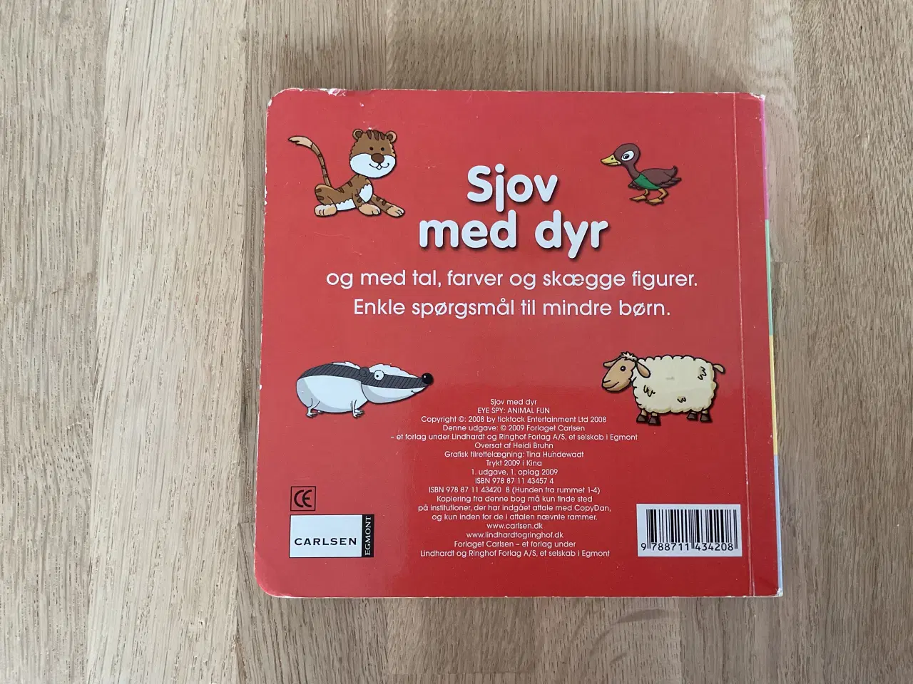 Billede 3 - Sjov med dyr
