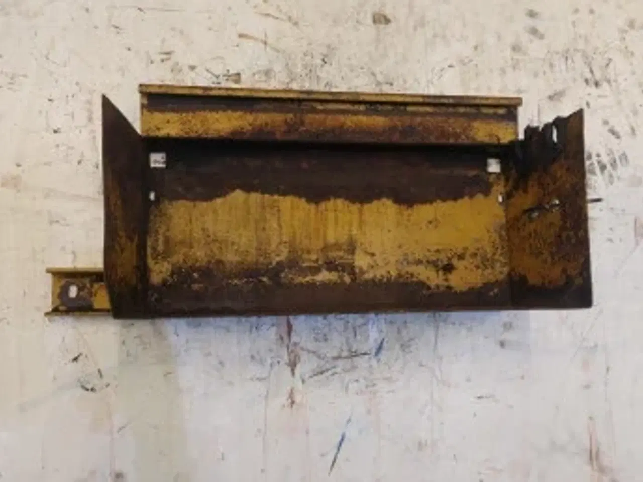 Billede 4 - Hydrema 806 Batteri kasse363251