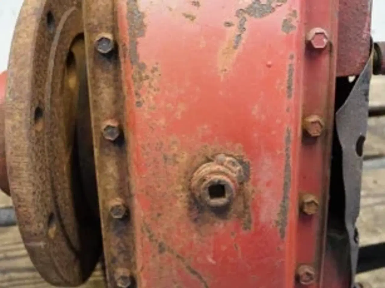 Billede 12 - Case 1460 Gearkasse 401907R1