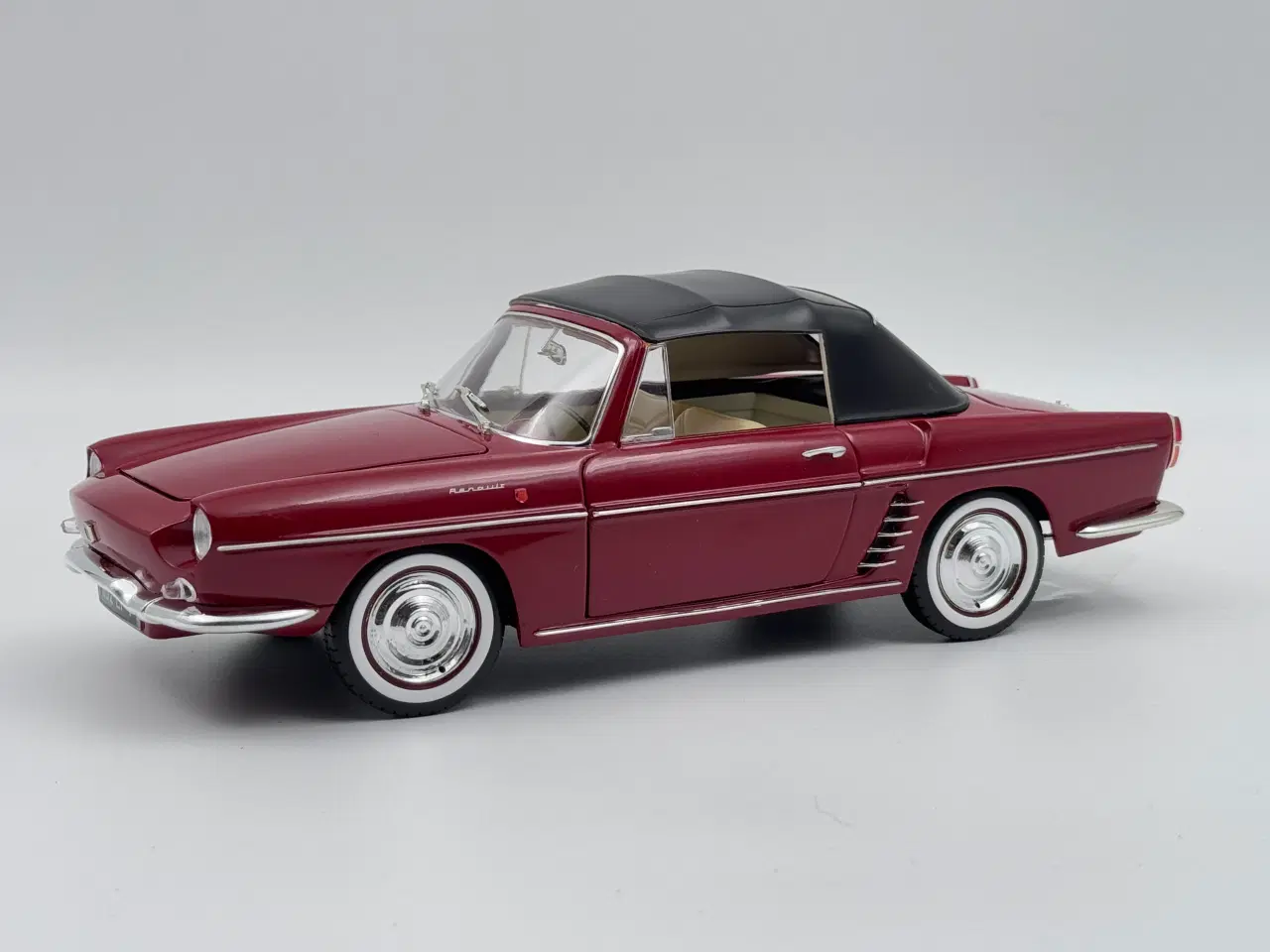 Billede 2 - 1959 Renault Floride Cabriolet - 1:18   