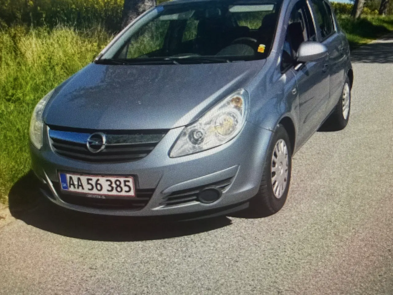 Billede 1 -  Velholdt Opel Corsa 12V Enjoy fra 2007 