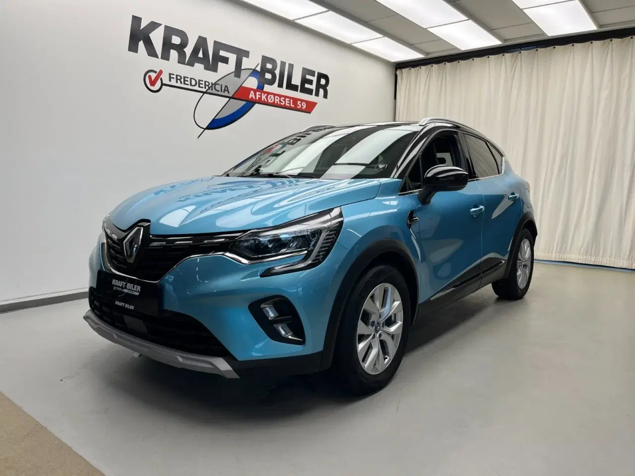 Billede 1 - Renault Captur 1,6 E-Tech Intens