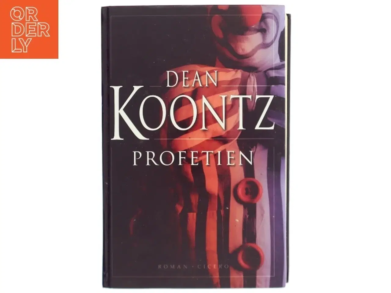 Billede 1 - Profetien af Dean R. Koontz (Bog)