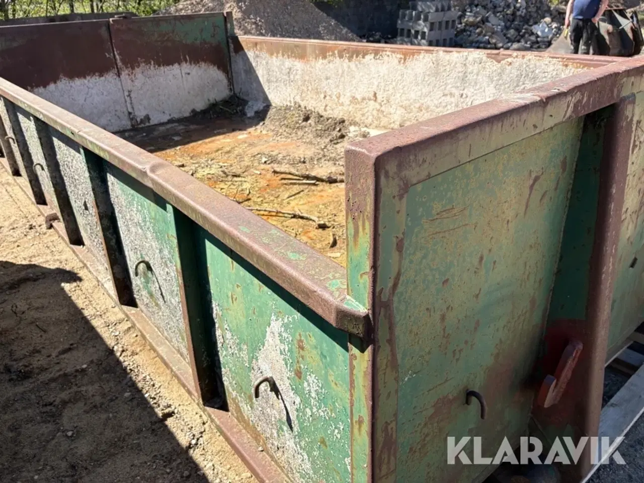 Billede 12 - Container wirehejs