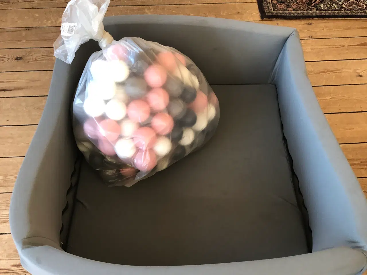 Billede 1 - Kuglebassin