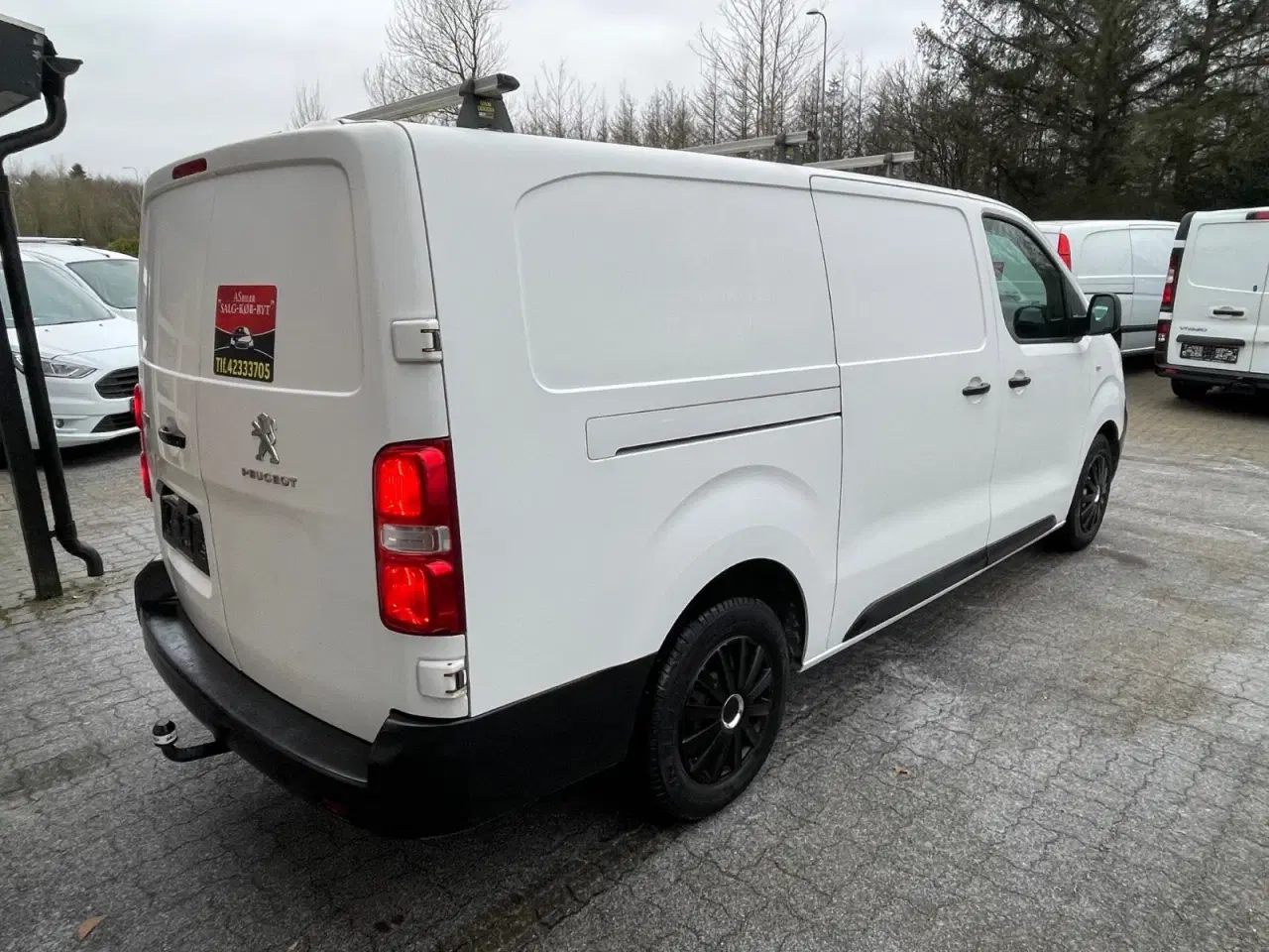 Billede 4 - Peugeot Expert 2,0 BlueHDi 120 L3 Plus Van