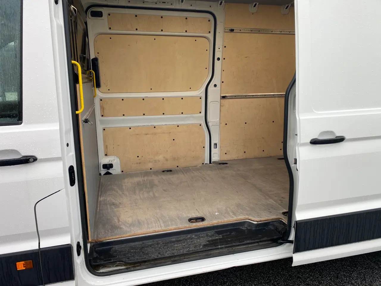 Billede 8 - VW Crafter 2.0 TDi 177HK DSG L4H3 Kassevogn