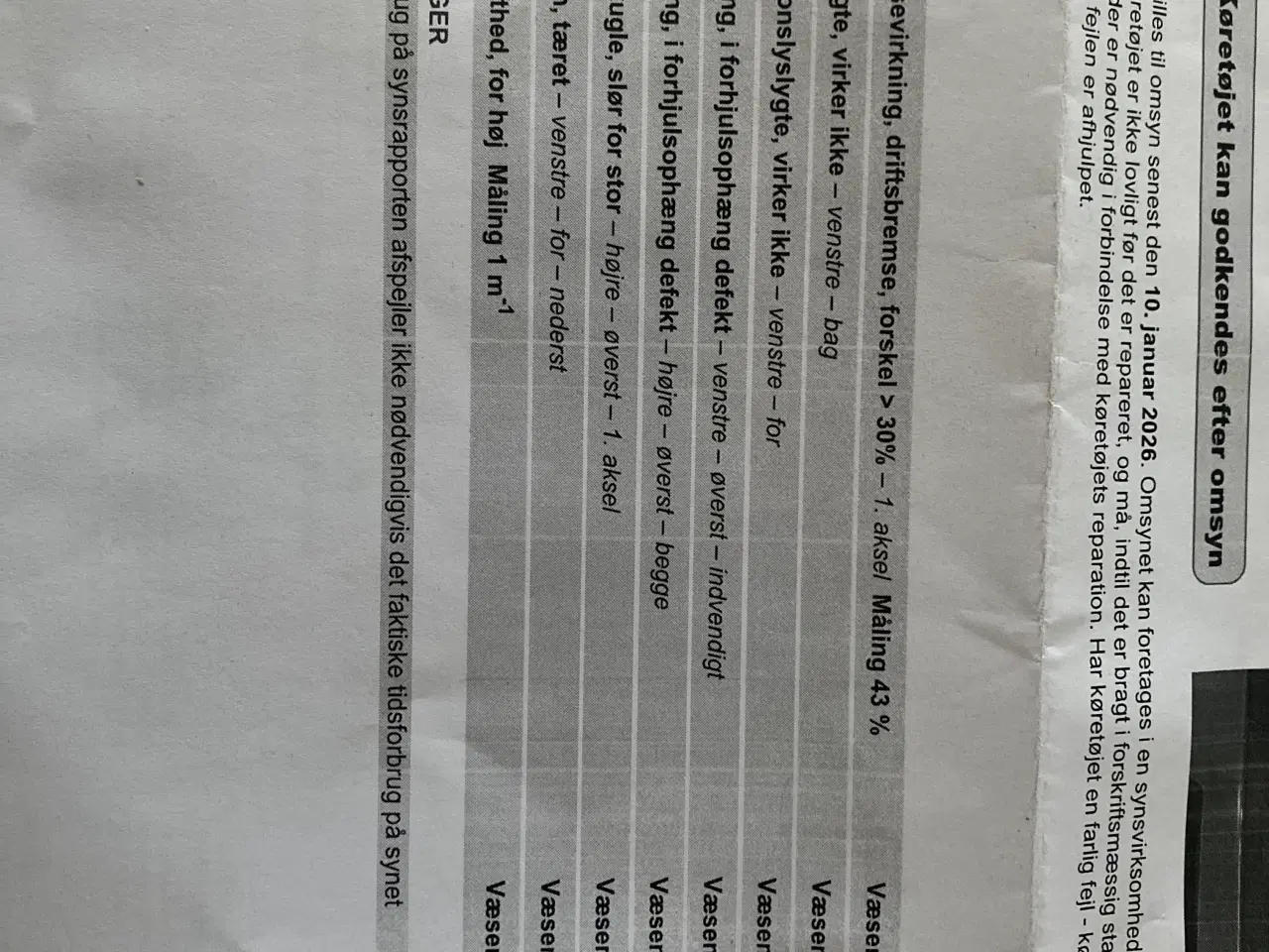 Billede 2 - Velkørende bil som bør reddes