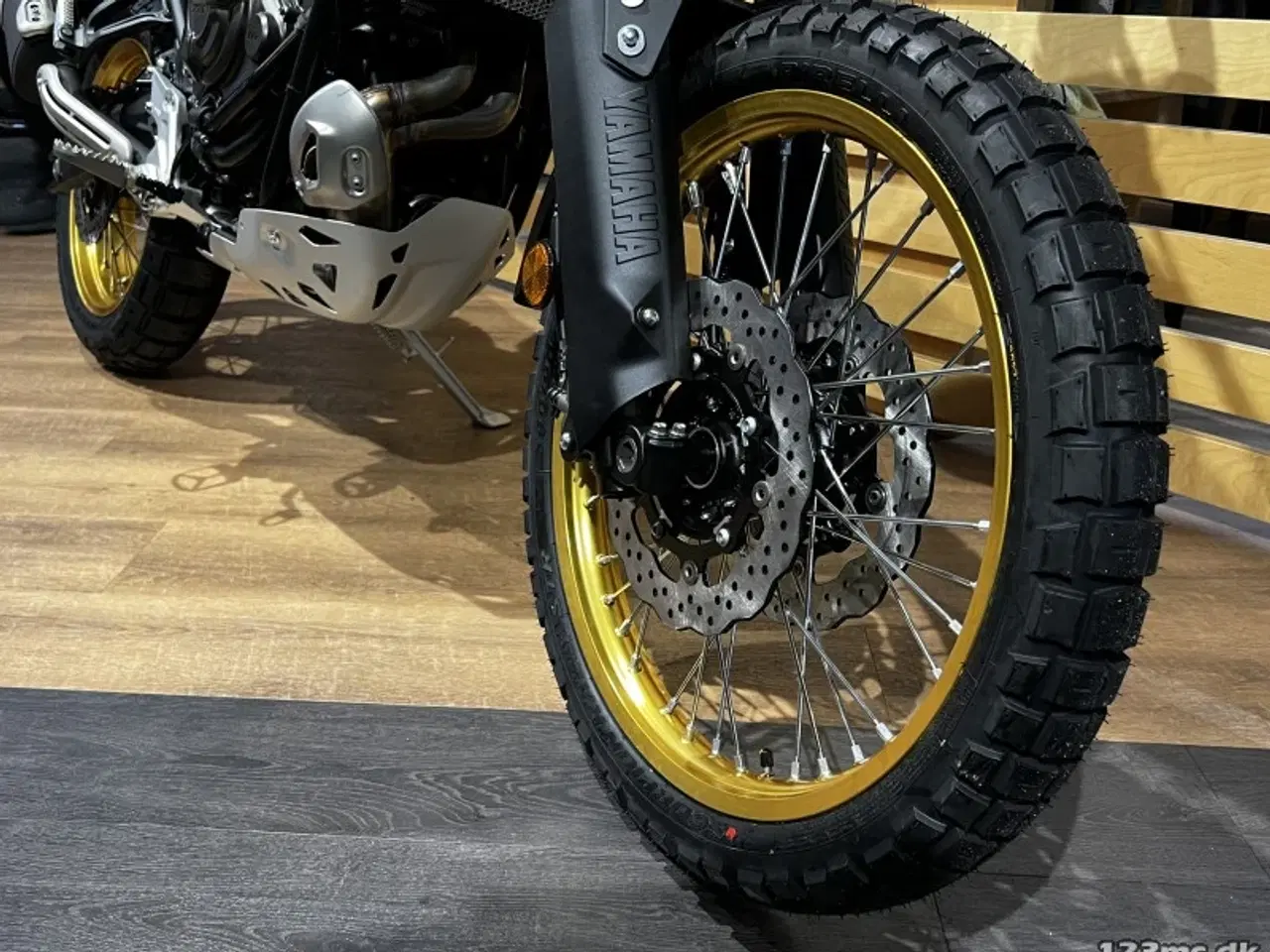 Billede 5 - Yamaha Ténéré 700 Extreme SPAR 10.000,- KR.