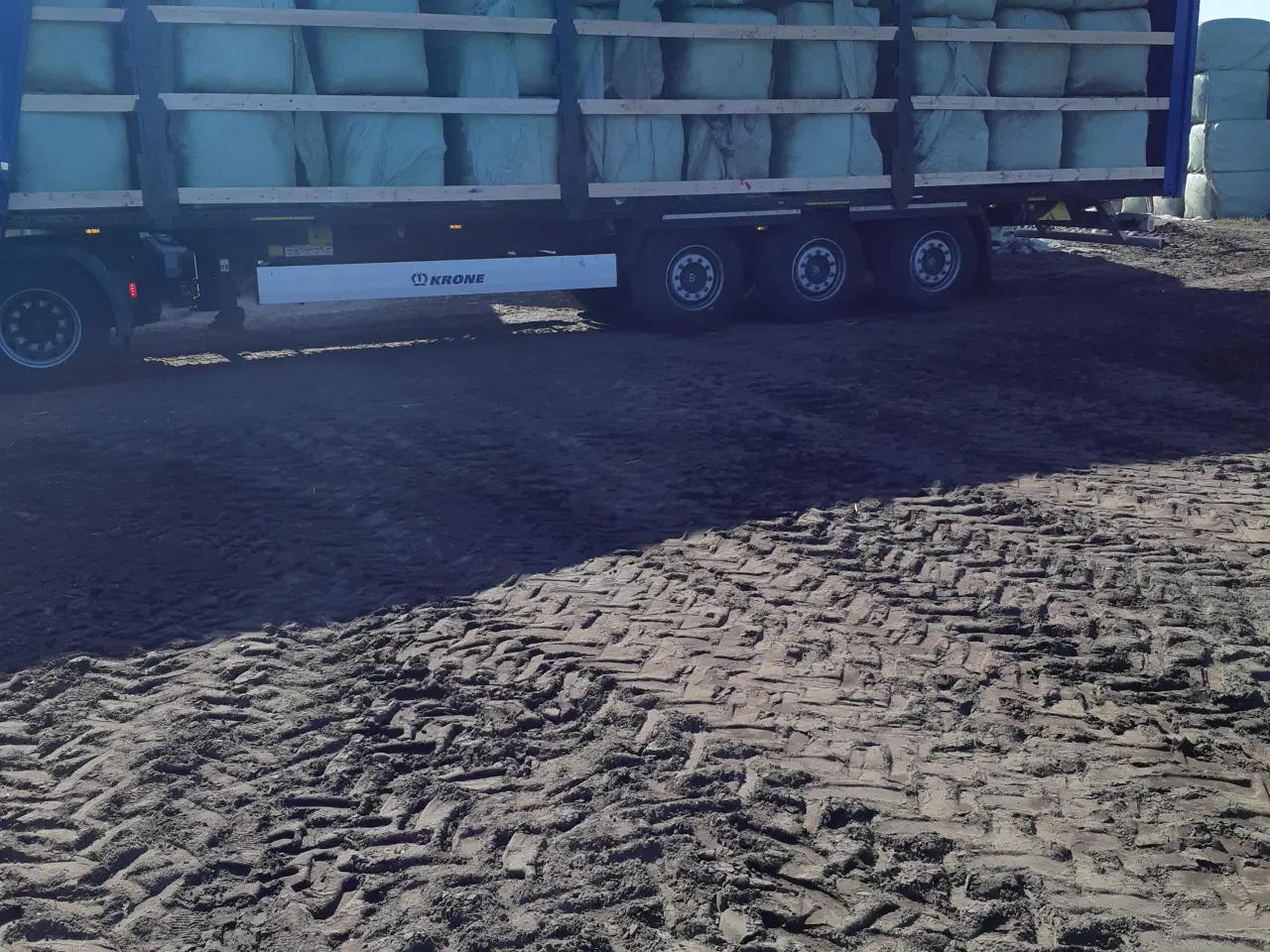 Billede 1 - Wraphø til heste