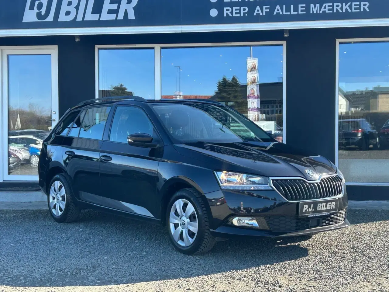 Billede 2 - Skoda Fabia 1,0 TSi 95 Ambition Combi