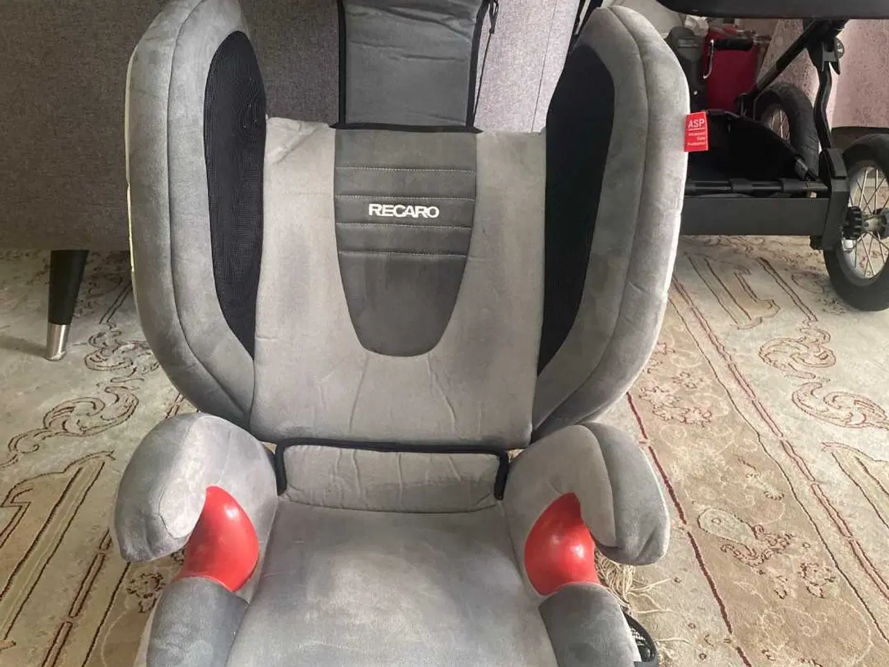 Billede 9 - Recaro autostole med indbygget højtaler