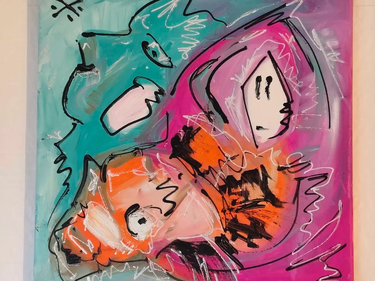 Billede 19 - En farverig julegave 🥰