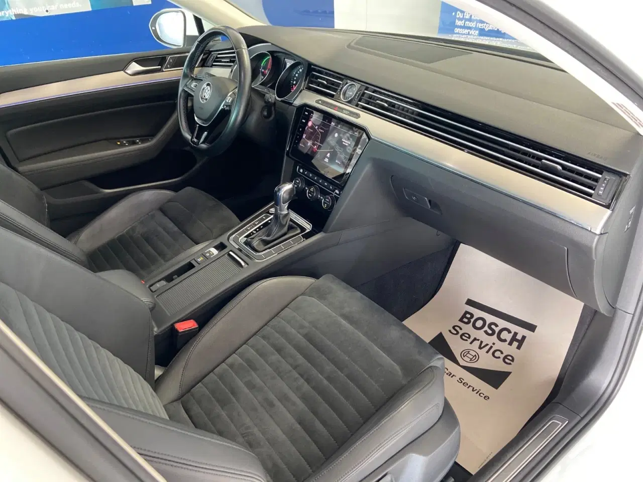 Billede 16 - VW Passat 1,4 GTE Highline Variant DSG