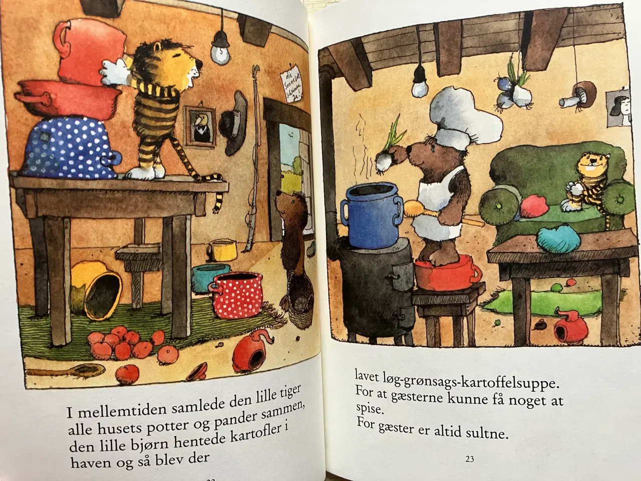 Billede 4 - 10 gamle og sjældne børnebøger