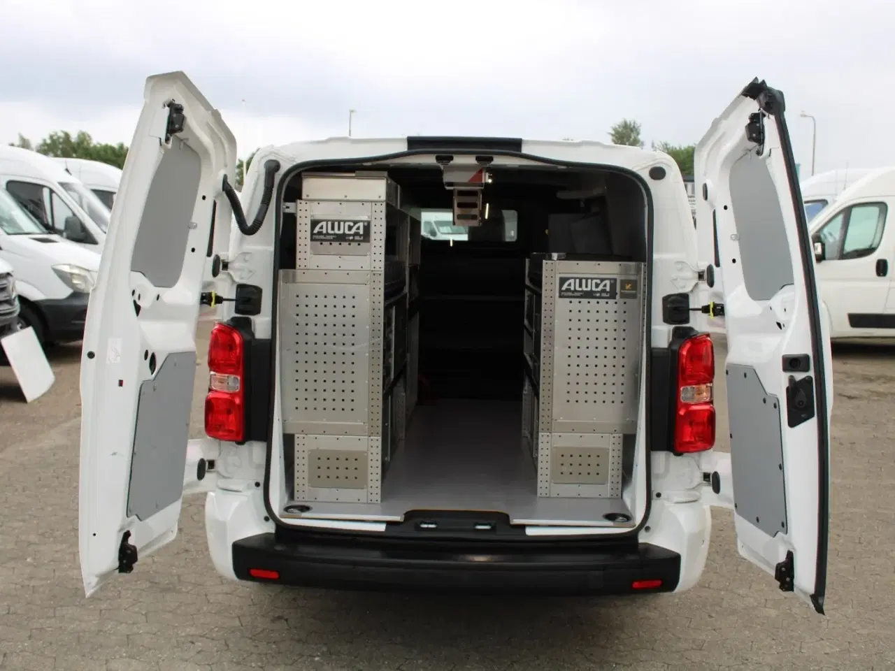 Billede 12 - Toyota ProAce 75 Long Comfort Master
