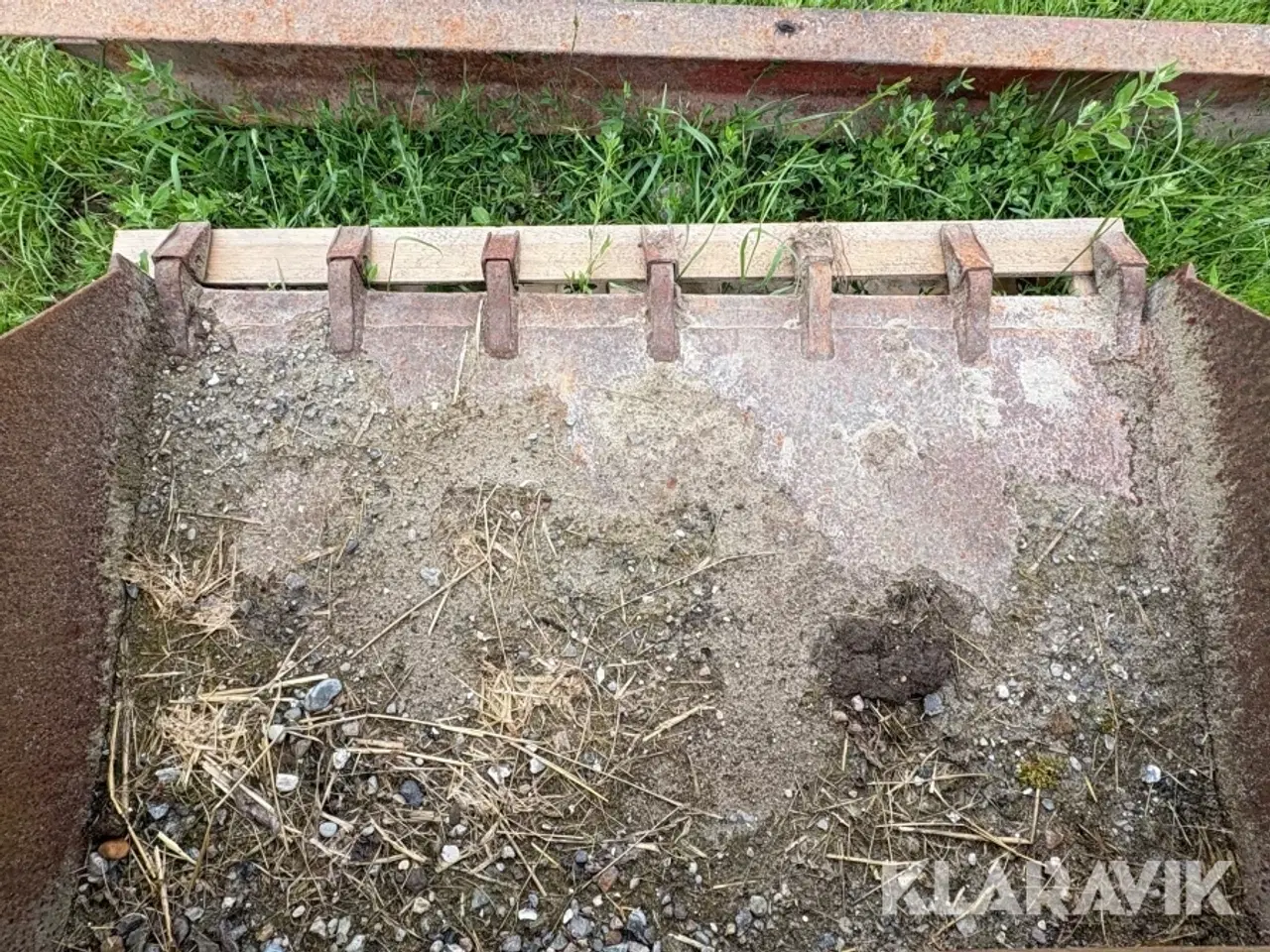 Billede 7 - Frontskovl bobcat ophæng