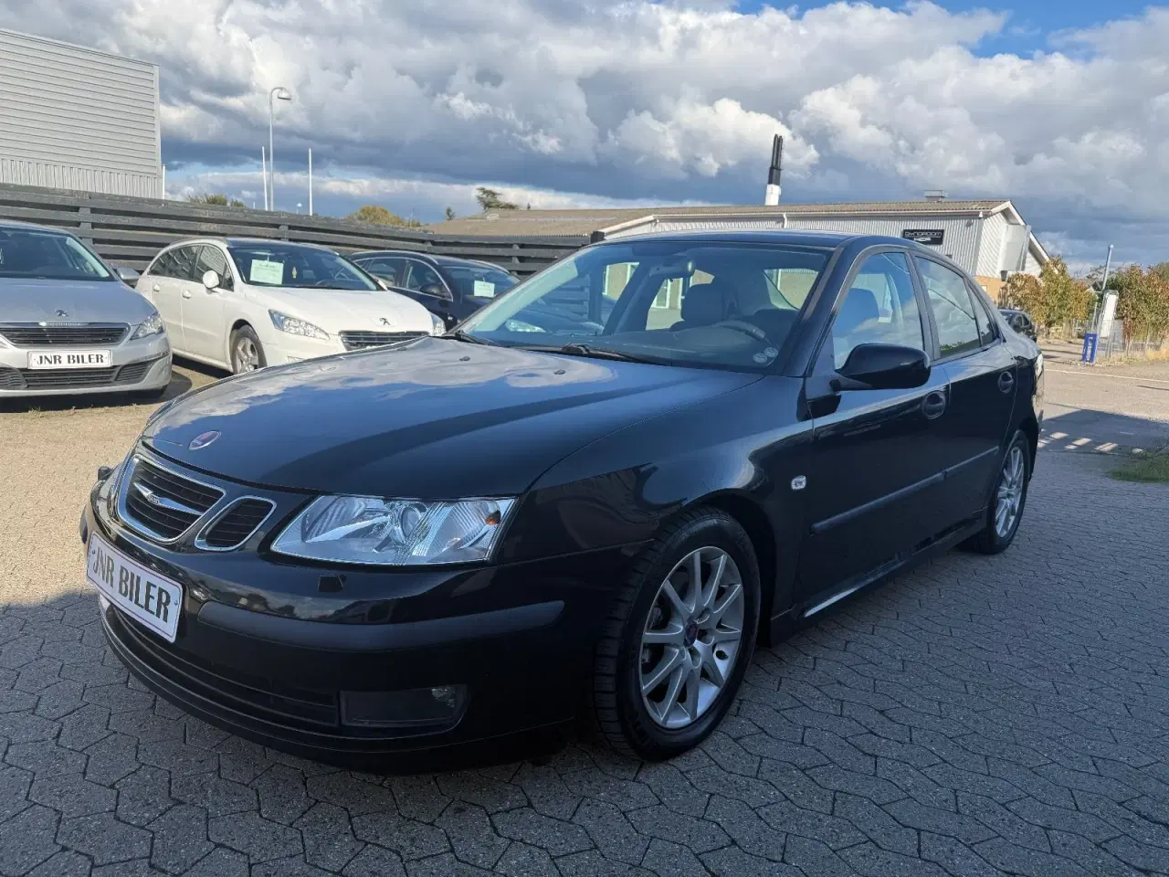 Billede 10 - Saab 9-3 1,8 t Linear Sport Sedan