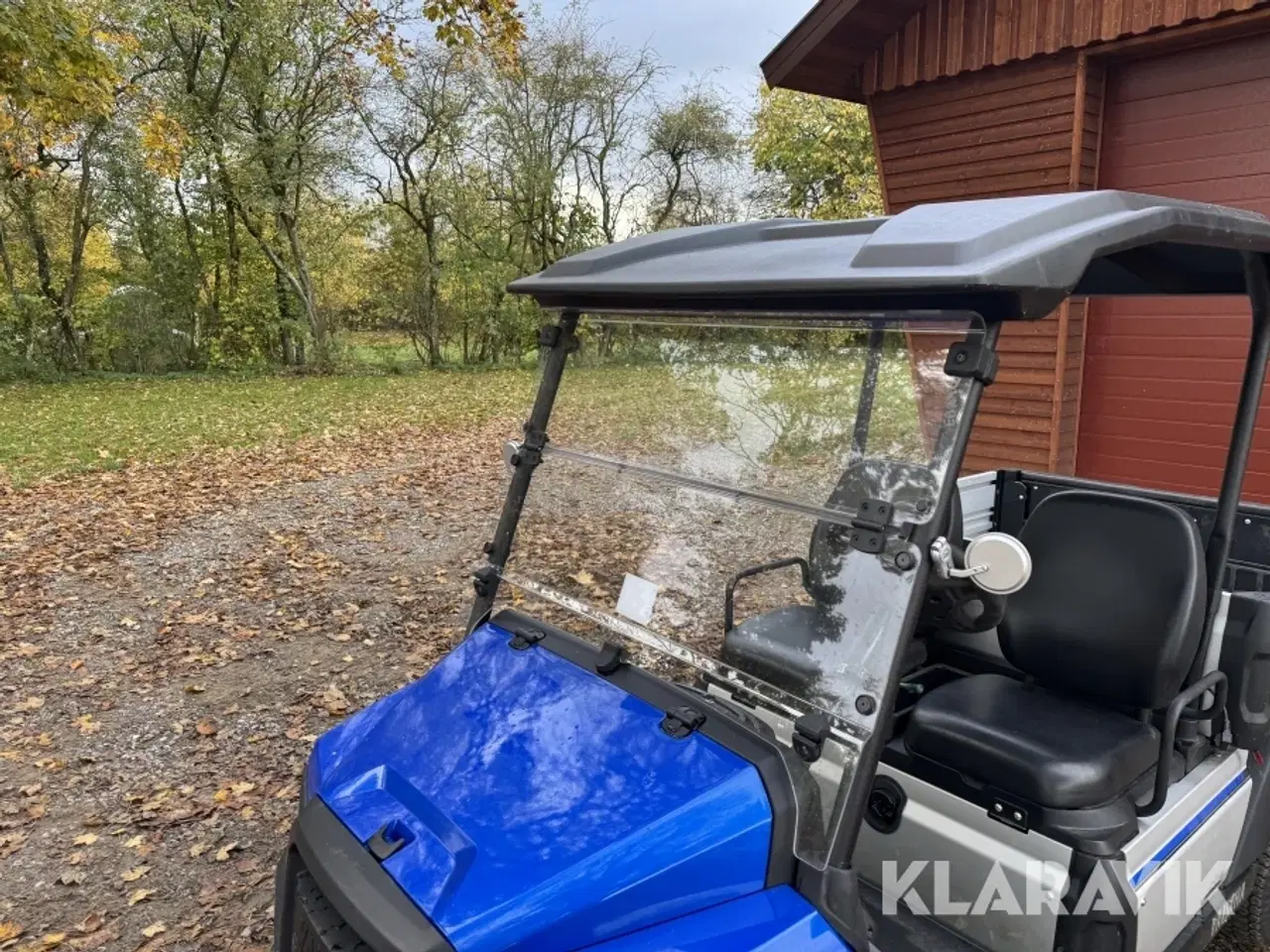 Billede 10 - Golfbil Yamaha