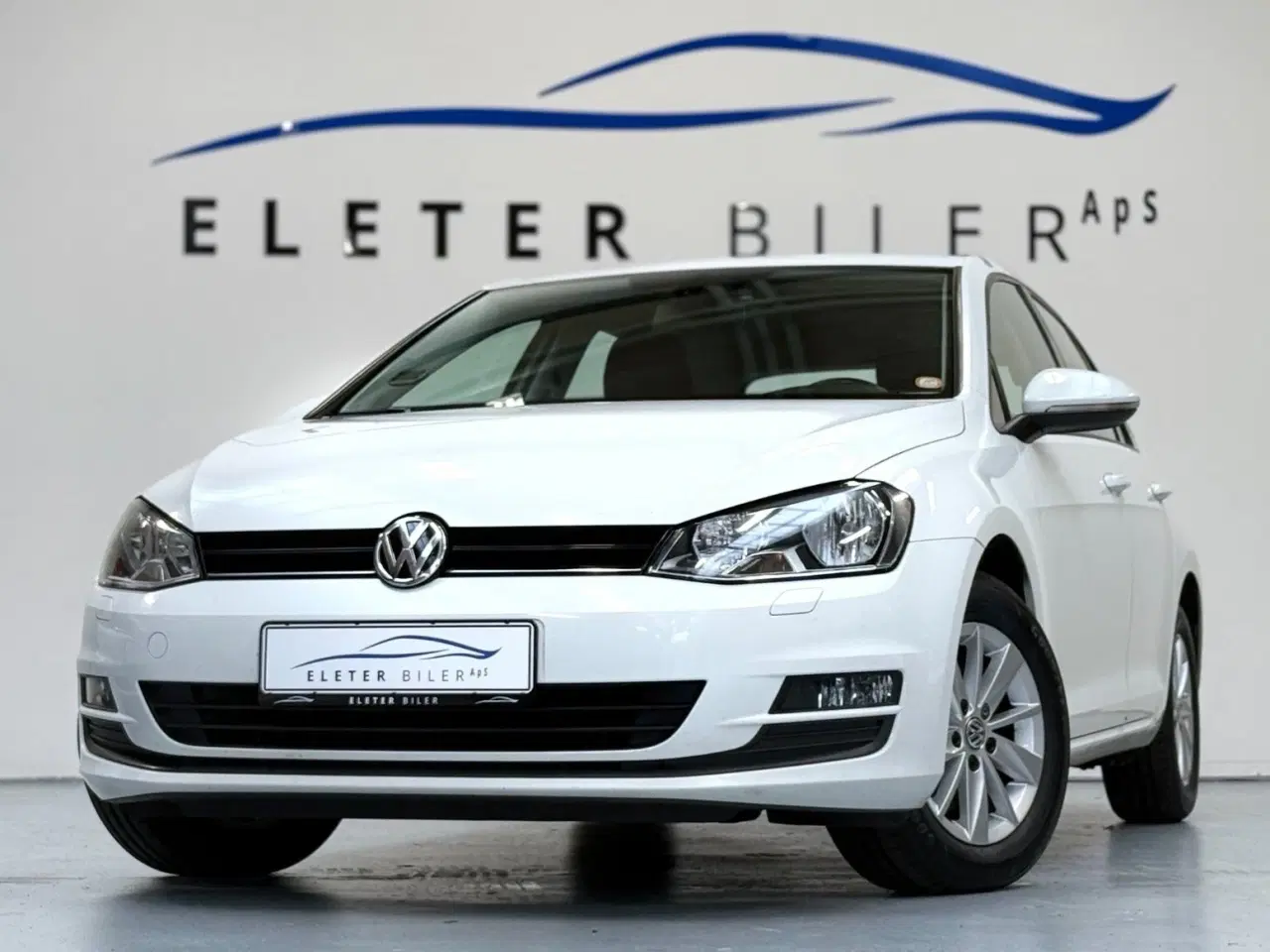 Billede 1 - VW Golf VII 1,4 TSi 140 Comfortline BMT