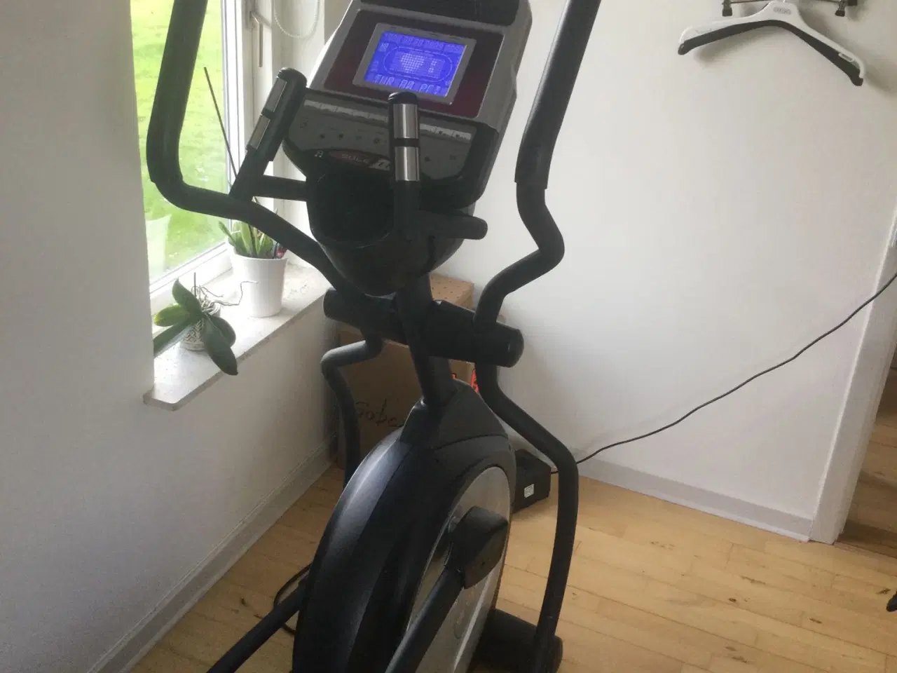 Billede 5 - Crosstrainer, Sole E35