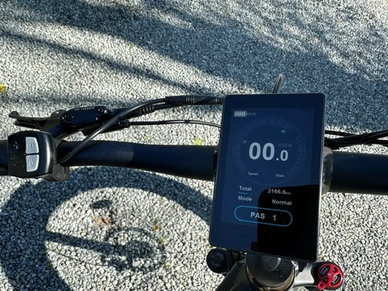 Billede 3 - eHunter fatbike el-cykel