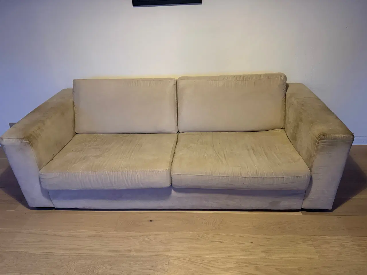 Billede 1 - 2 og 3 personers sofa