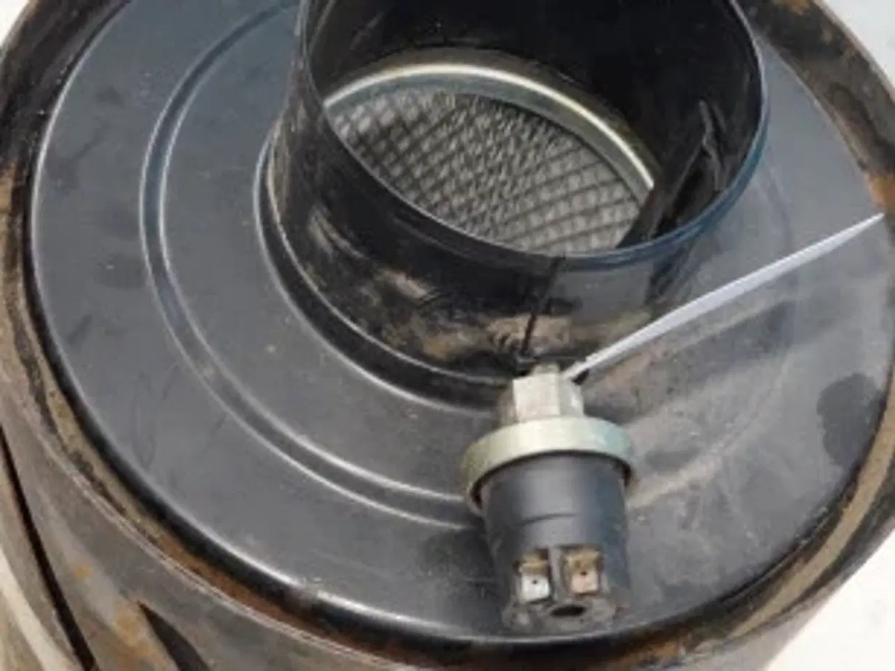 Billede 9 - Dronningborg D8900 Luftfilterhus 46442200