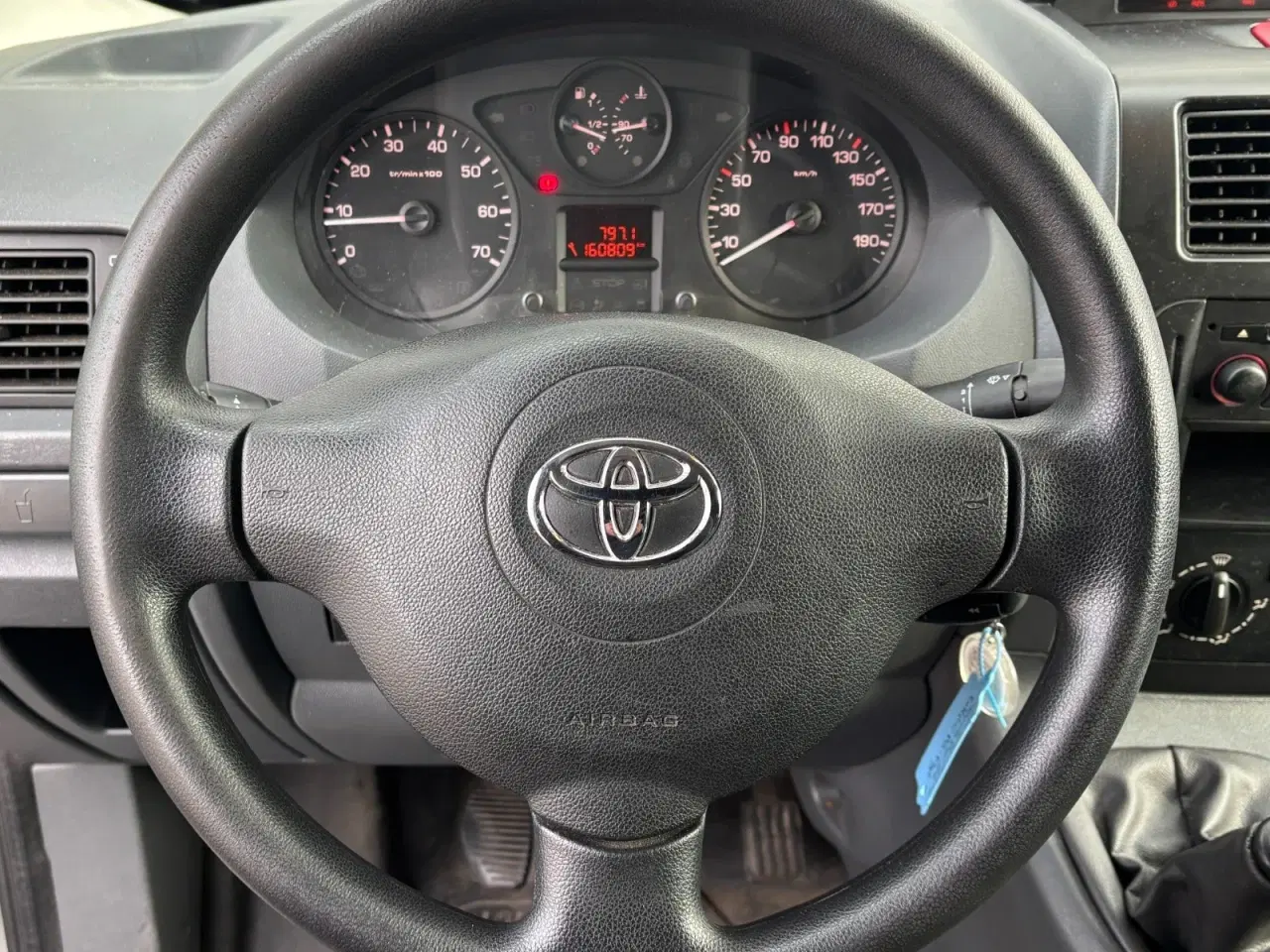 Billede 13 - Toyota ProAce 2,0 D 128 T1 L2H1