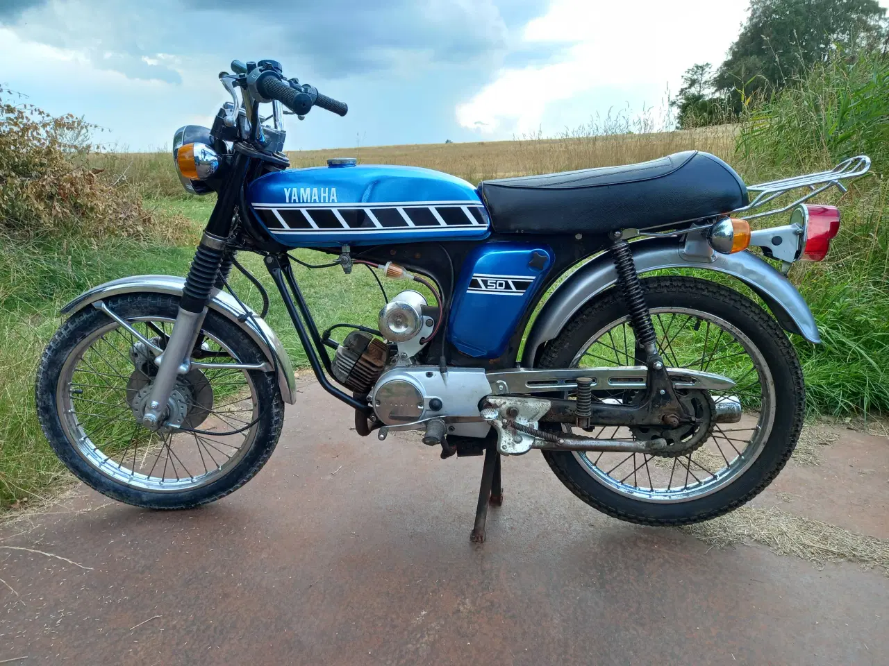 Billede 2 - Yamaha fs1 DX