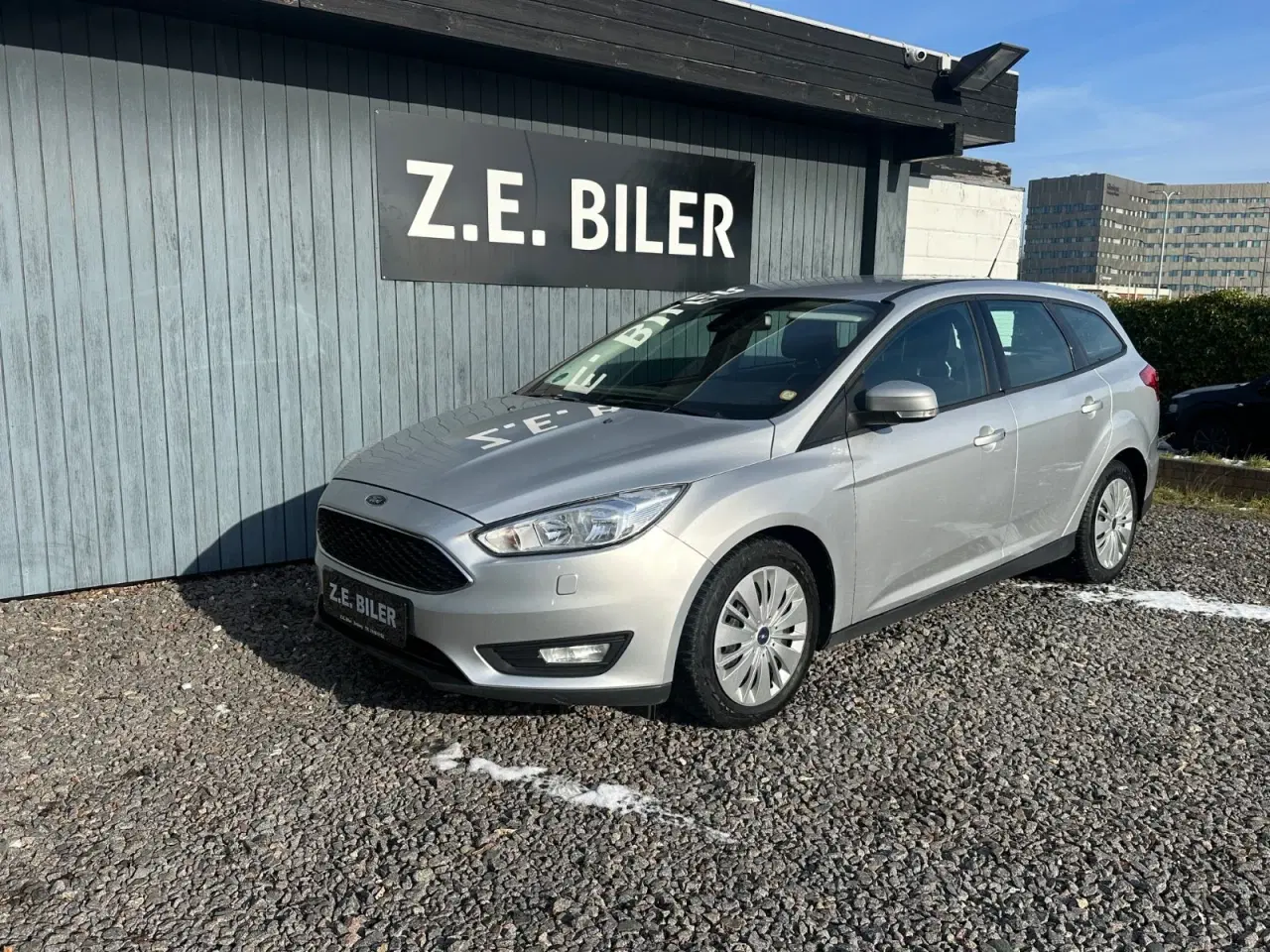 Billede 2 - Ford Focus 1,0 SCTi 125 Titanium stc.