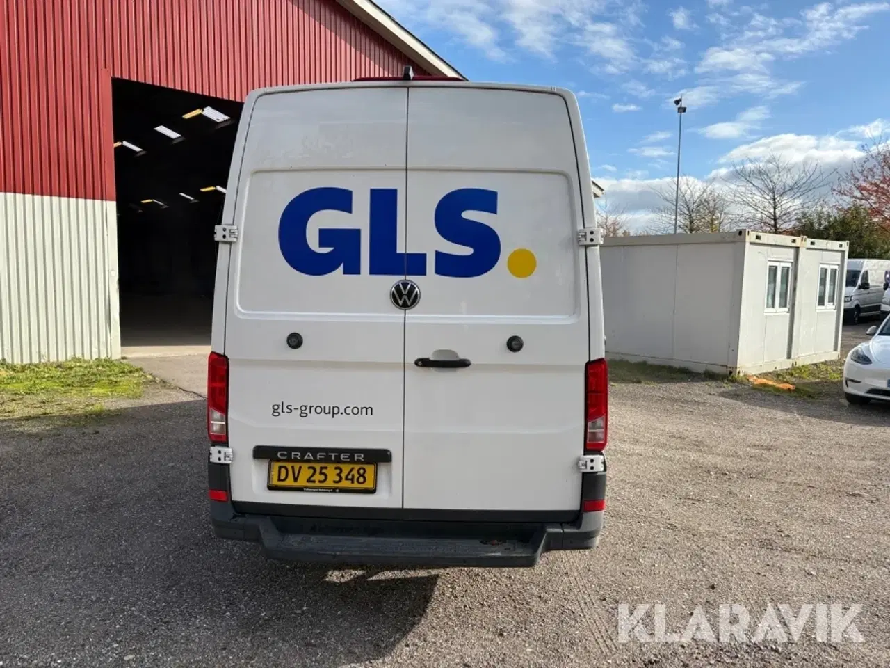 Billede 6 - Varebil Volkswagen Crafter