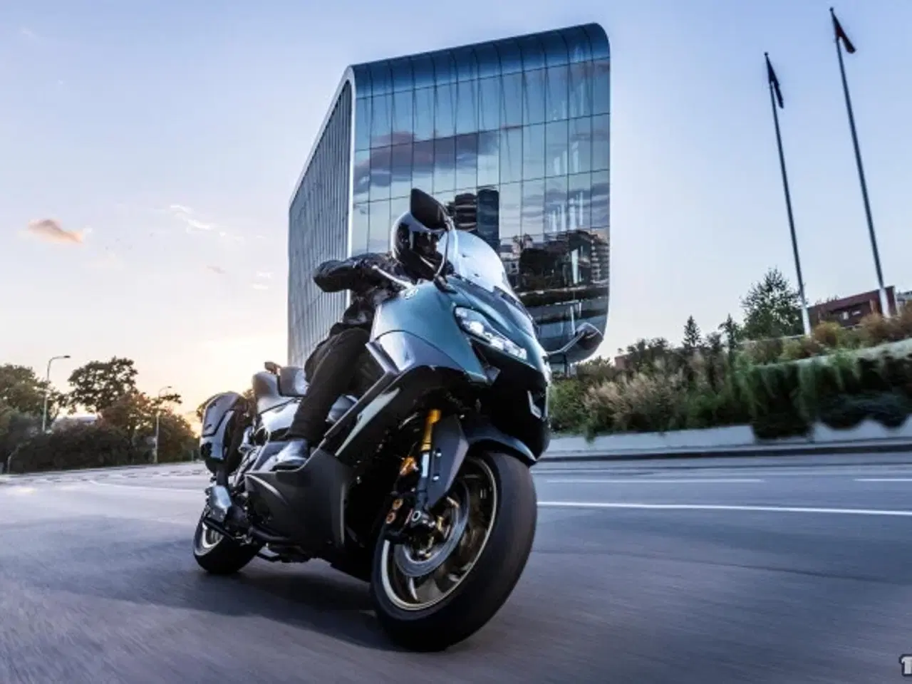 Billede 9 - Yamaha T-Max 560 Tech Max