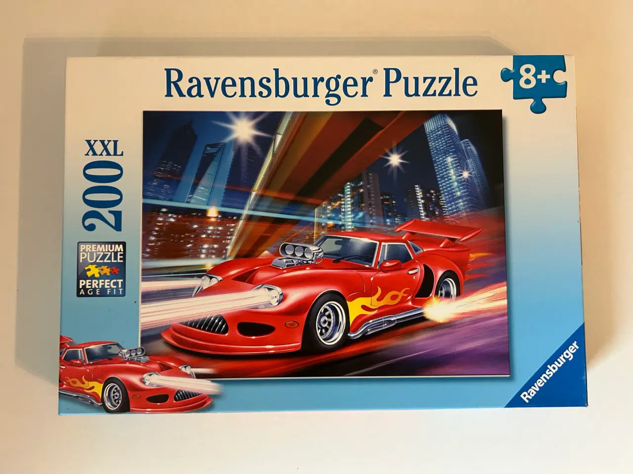 Billede 6 - Børnepuslespil, 7 stk.