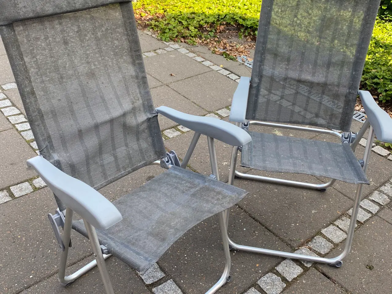 Billede 6 - Camping møbler, stole, bord, skab