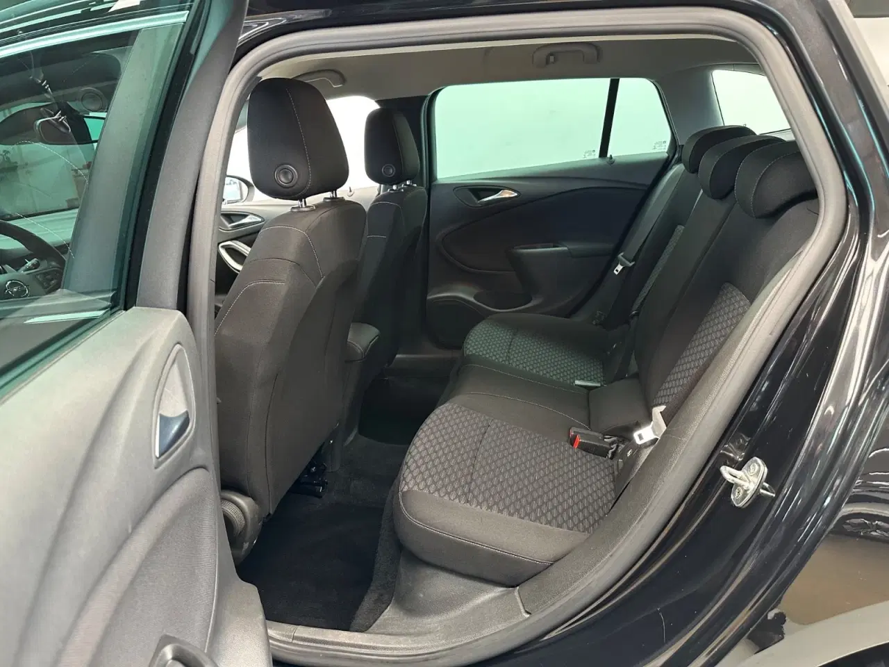 Billede 13 - Opel Astra 1,4 T 125 Enjoy Sports Tourer