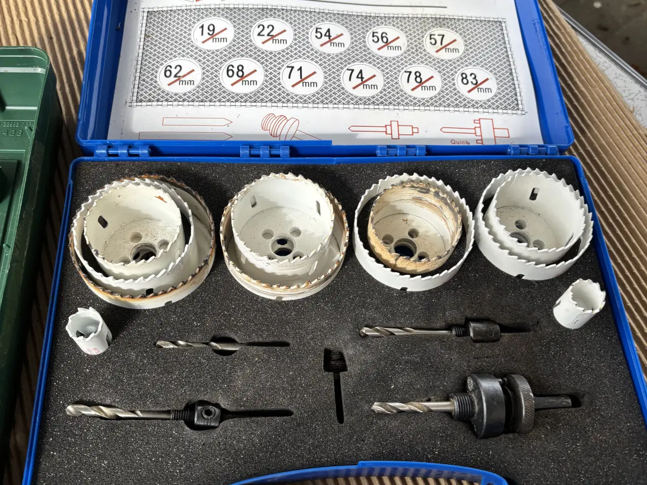 Billede 4 - Diverse værktøj