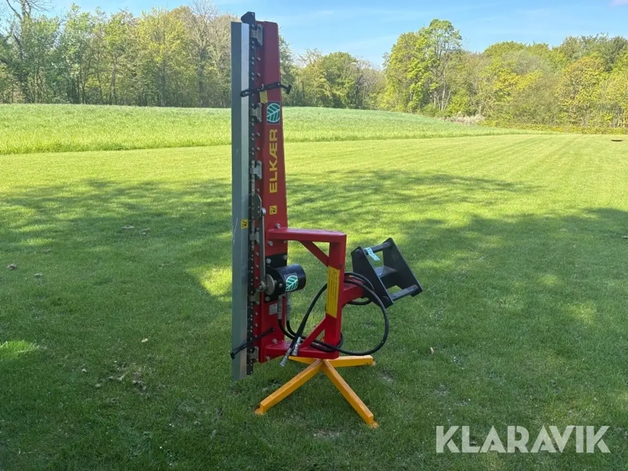 Billede 3 - Fingerklipper Elkær HK2000/5
