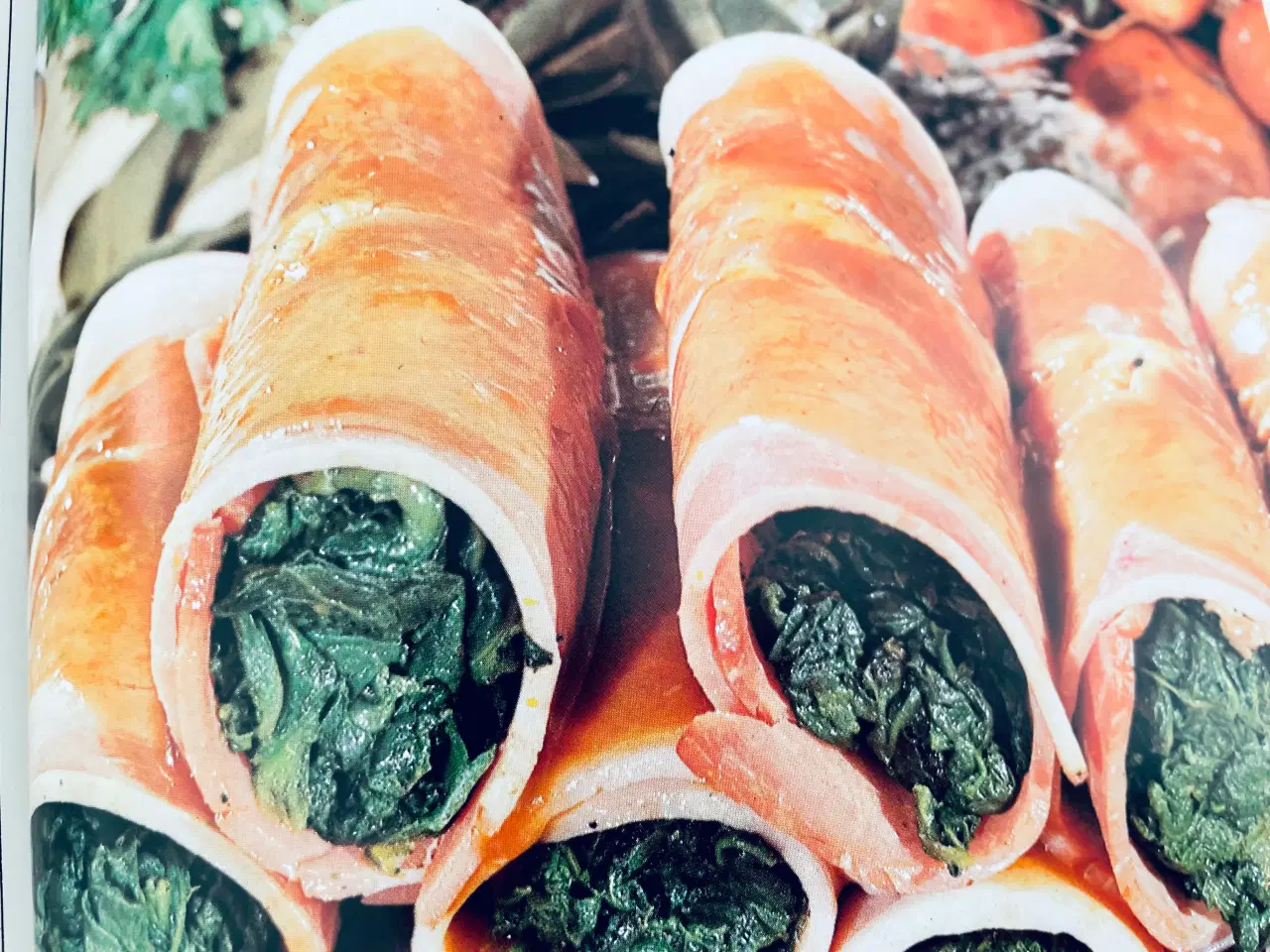 Billede 18 - Menu internationalt Madleksikon- svinekød