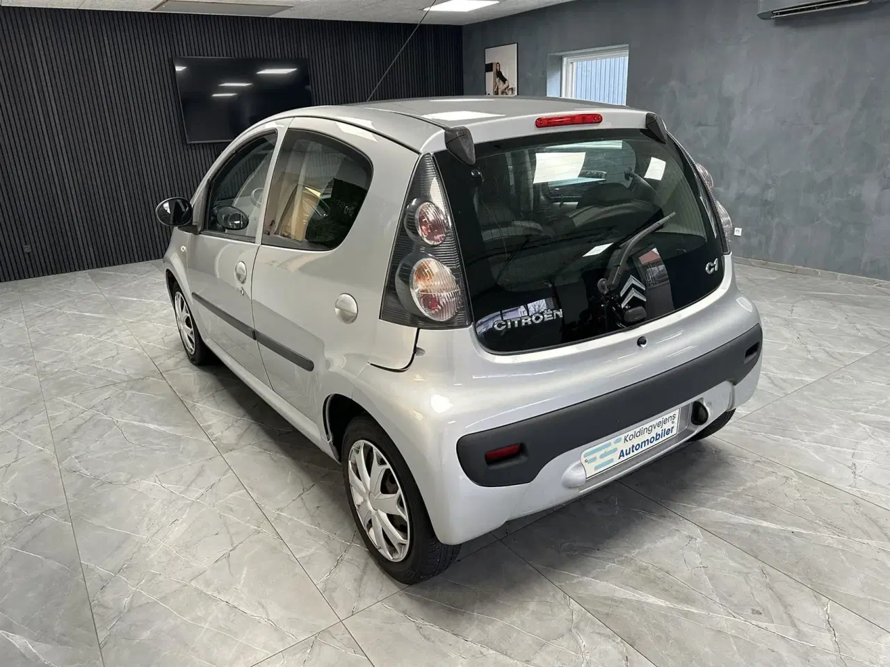 Billede 3 - Citroën C1 1,0 Clim 68HK 5d