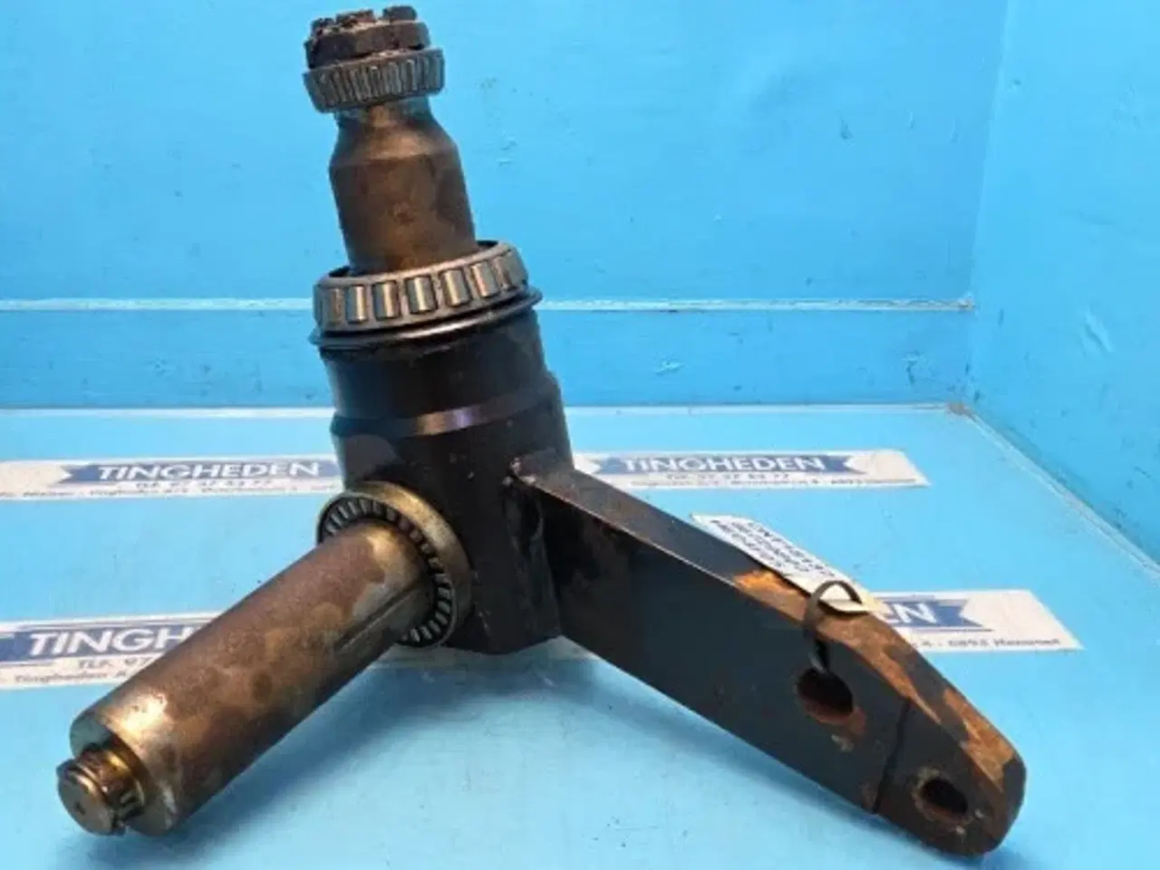 Billede 2 - Massey Ferguson 7274 Spindel L. 46729800