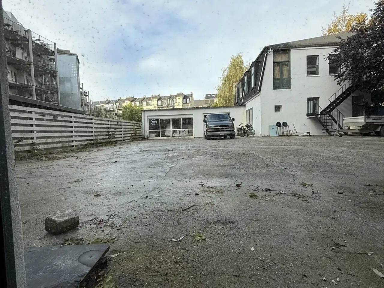 Billede 25 - Fleksibelt erhvervslejemål på Nordre Fasanvej – opbygges efter jeres ønsker