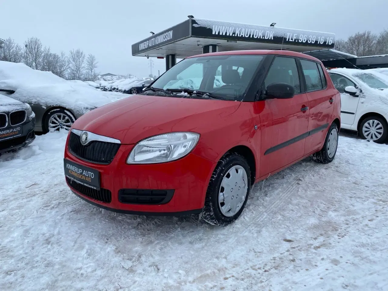 Billede 1 - Skoda Fabia 1,2 Classic 70HK 5d