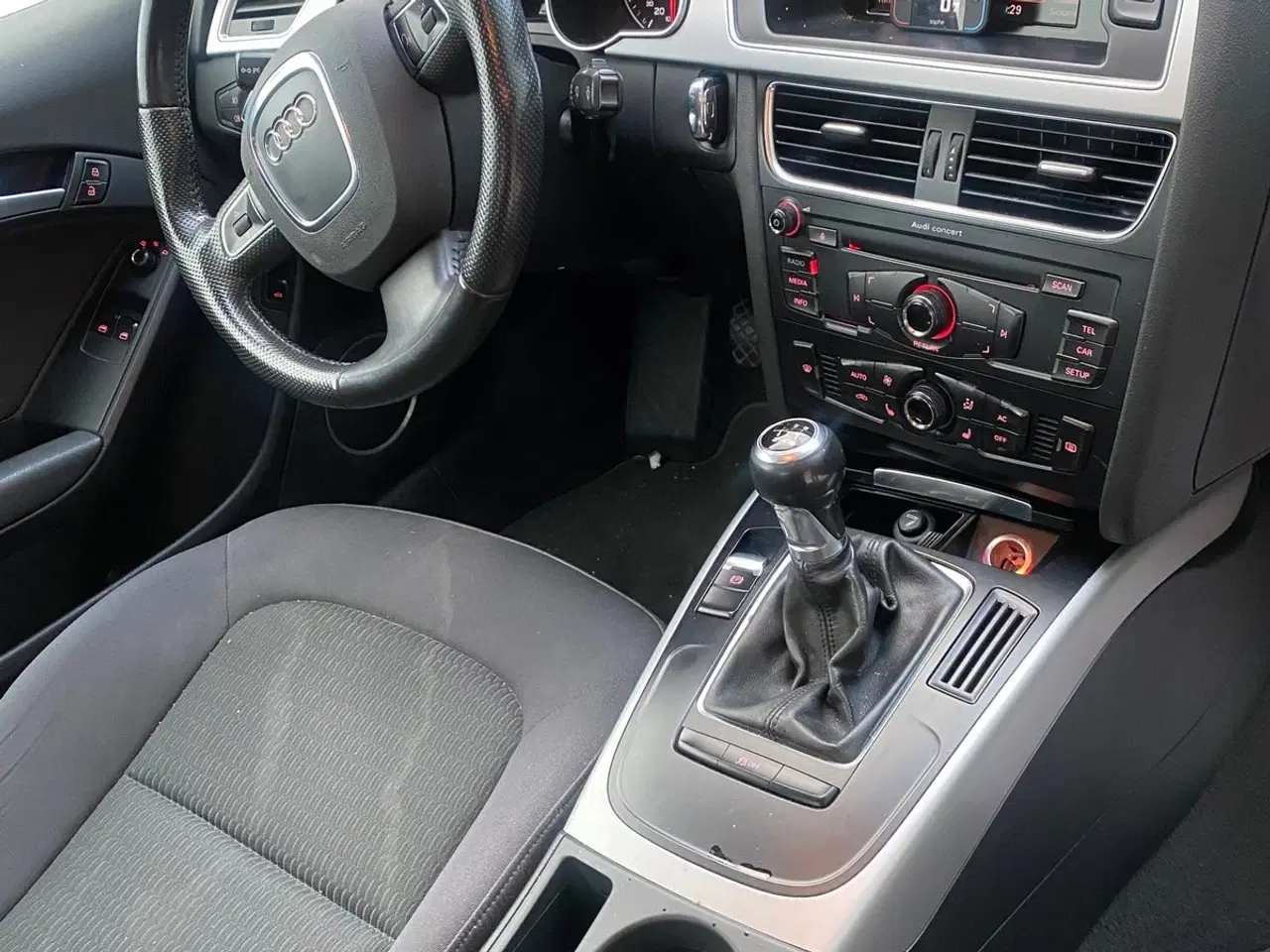 Billede 8 - Audi A5 1,8 TFSi 160 Coupé