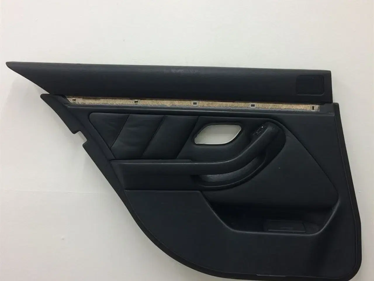 Billede 2 - Dørbeklædning bag 2stk læder C35174 BMW E39