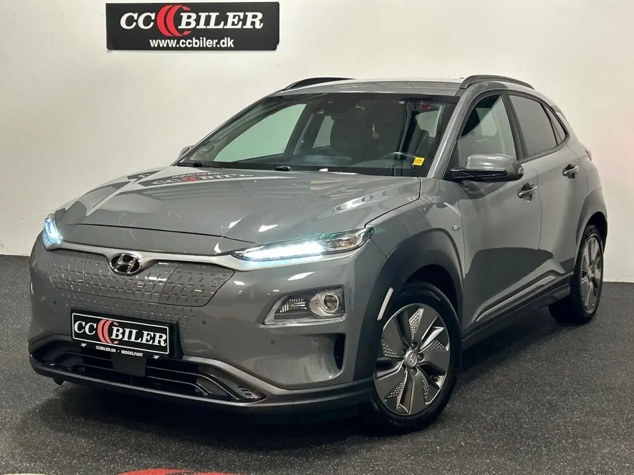 Billede 1 - Hyundai Kona 64 EV Advanced