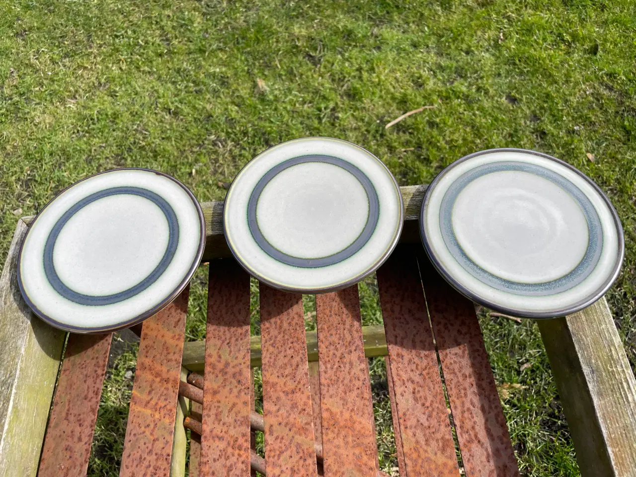 Billede 1 - Smørebrætter/Bordskånere Tema fra Bing og Grøndahl