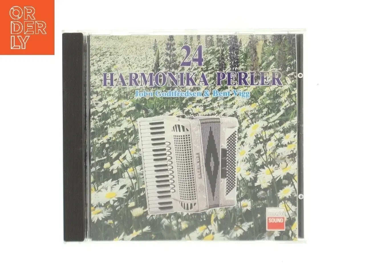 Billede 1 - 24 Harmoniske perler